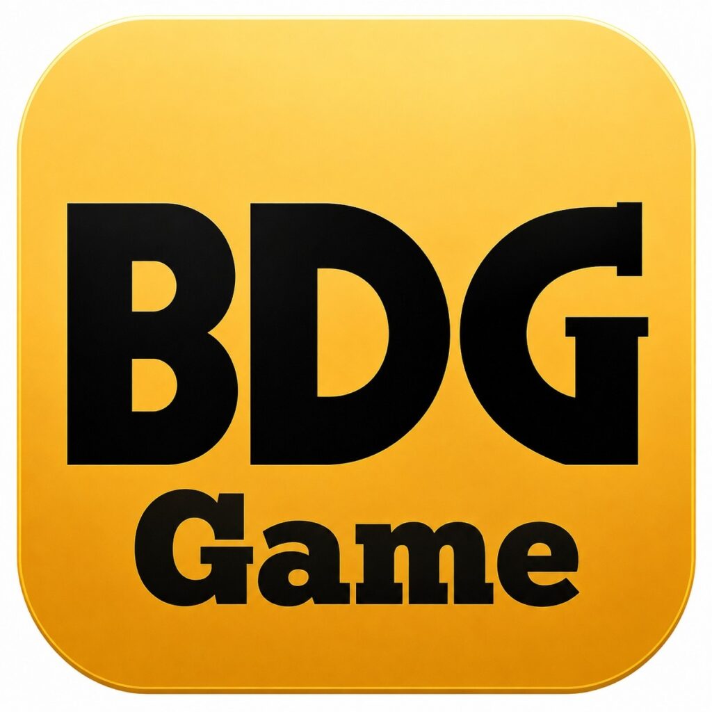 BDG Game